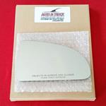 Mirror Glass Replacement + Silicone Adhesive for-2