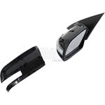 07-12 Nissan Altima Driver Side Mirror Replaceme-4