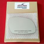 Mirror Glass Replacement + Silicone Adhesive for-2