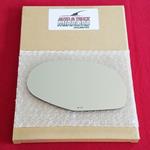 Mirror Glass Replacement + Silicone Adhesive for-2