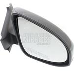 Fits 12-14 Toyota Yaris Passenger Side Mirror Re-4