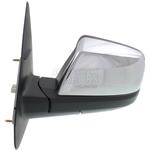 Fits 14-16 Toyota Tundra Driver Side Mirror Repl-2