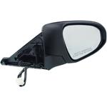 Fits 15-15 Toyota Camry Passenger Side Mirror Re-4