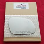 Mirror Glass + Silicone Adhesive for 95-02 Linco-2