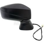 Fits 13-16 Scion FR-S Passenger Side Mirror Repl-2