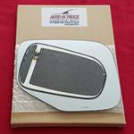 Mirror Glass + Adhesive for 06-14 Honda Ridgelin-2