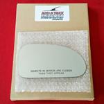 Mirror Glass Replacement + Silicone Adhesive for-2