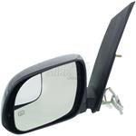 Fits 15-15 Toyota Sienna Driver Side Mirror Repl-4