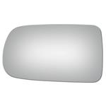 Mirror Glass + Adhesive for 97-03 Mazda Protege-2