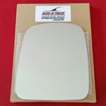 Mirror Glass Replacement + Silicone Adhesive for-2