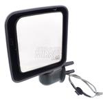 Fits 14-14 Jeep Wrangler Driver Side Mirror Repl-4