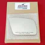 Mirror Glass Replacement + Silicone Adhesive for-2