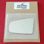 Mirror Glass Replacement + Silicone Adhesive for-2