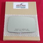 Mirror Glass Replacement + Silicone Adhesive for-2