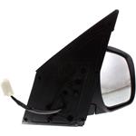 Fits 09-12 Toyota Rav4 Passenger Side Mirror Rep-4