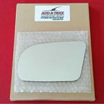 Mirror Glass Replacement + Silicone Adhesive for-2