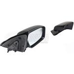 Fits 06-12 Ford Fusion Passenger Side Mirror Rep-4