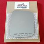 Mirror Glass Replacement + Silicone Adhesive for-2