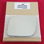 Mirror Glass Replacement + Silicone Adhesive for-2