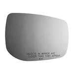 Mirror Glass + Adhesive for Impreza, Outback, Le-2