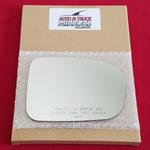 Mirror Glass Replacement + Silicone Adhesive for-2