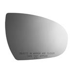 Mirror Glass + Adhesive for 16-21 Hyundai Tucson-2