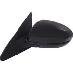 Fits 10-13 Mazda Mazda3 Driver Side Mirror Repla-2