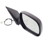 Fits 06-08 Toyota Rav4 Passenger Side Mirror Rep-4