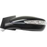 11-14 Hyundai Sonata Driver Side Mirror Replacem-2