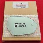 Mirror Glass + Adhesive for 19-20 Toyota Avalon-2