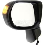 Fits 06-11 Honda Civic Driver Side Mirror Replac-4