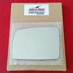 Mirror Glass Replacement + Silicone Adhesive for-2