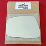 Mirror Glass Replacement + Silicone Adhesive for-2