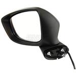 Fits 13-14 Mazda CX-5 Driver Side Mirror Replace-4