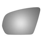 Mirror Glass for C, E, GLC, S Series Driver Side-2