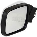 Fits 10-13 Land Rover LR4 Driver Side Mirror Rep-4