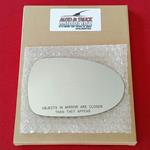 Mirror Glass Replacement + Silicone Adhesive for-2