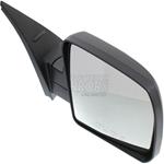 Fits 14-16 Toyota Tundra Passenger Side Mirror R-4