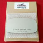 Mirror Glass Replacement + Silicone Adhesive for-2