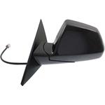 Fits 11-14 Cadillac CTS Driver Side Mirror Repla-2