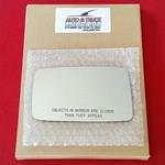 Mirror Glass Replacement + Silicone Adhesive for-2