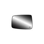 Fits 09-16 Ram 1500 Driver Side Mirror Glass wit-2