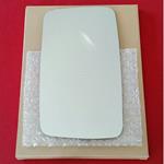 Mirror Glass Replacement + Silicone Adhesive for-2