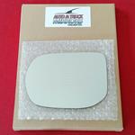 Mirror Glass Replacement + Silicone Adhesive for-2