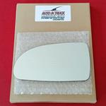 Mirror Glass Replacement + Silicone Adhesive for-2