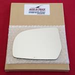 Mirror Glass Replacement + Silicone Adhesive for-2