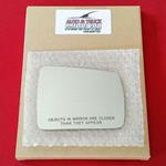 Mirror Glass Replacement + Silicone Adhesive for-2