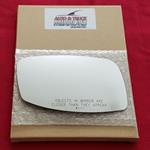 Mirror Glass + Silicone Adhesive for 02-06 Linco-2