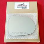 Mirror Glass Replacement + Silicone Adhesive for-2