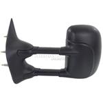 Fits 03-14 Ford Econoline Van Driver Side Mirror-2